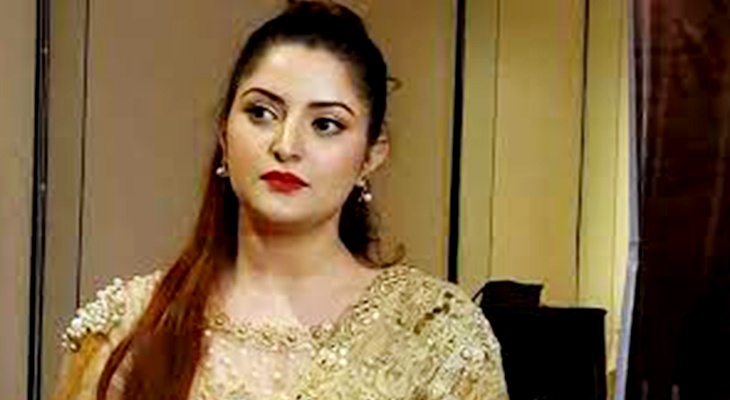 গৃহকর্মীকে মারধর, চিত্রনায়িকা পরীমণির বিরুদ্ধে জিডি